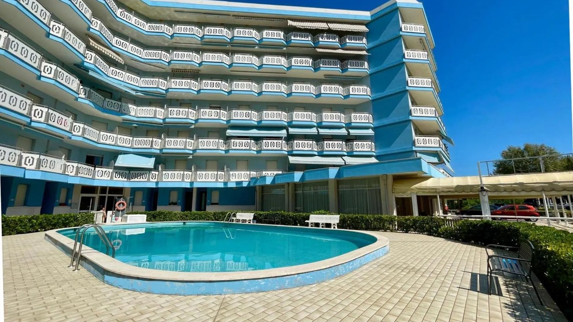 Daire Modern Studio With Shared Pool Porto Santa Margherita di Caorle