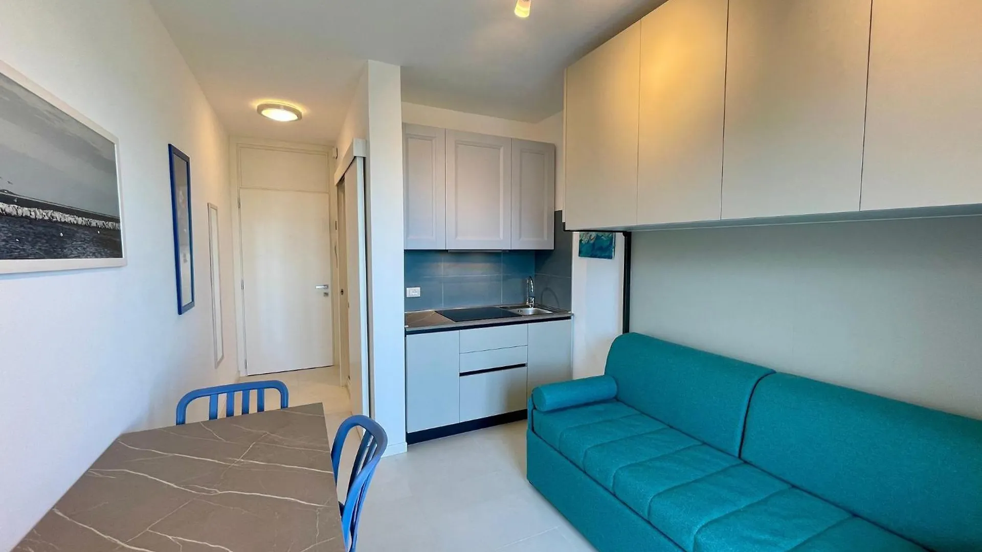 Modern Studio With Shared Pool Porto Santa Margherita 0*,  Italie